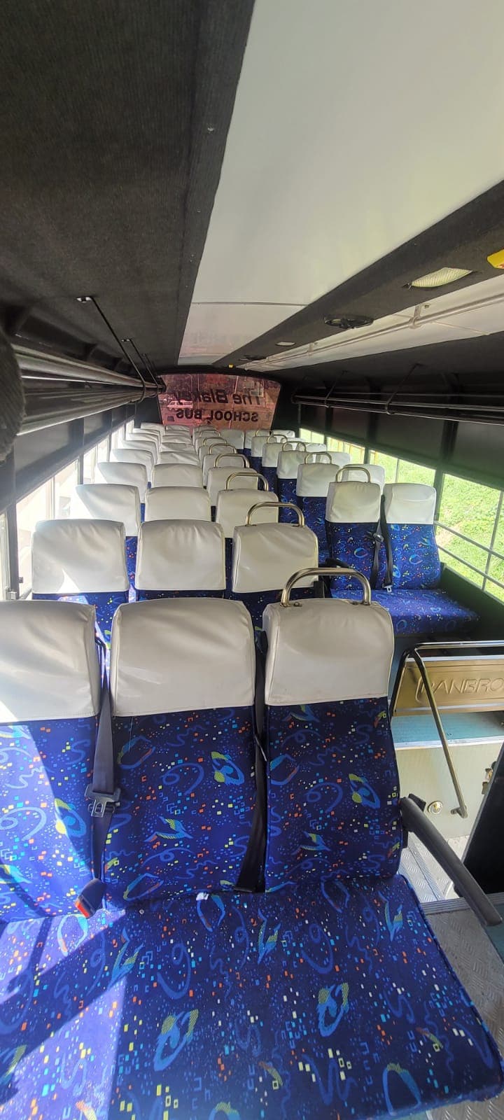 Tata School Bus 46-Seater