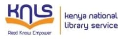 Kenya National Library Service Kenya National Library Service